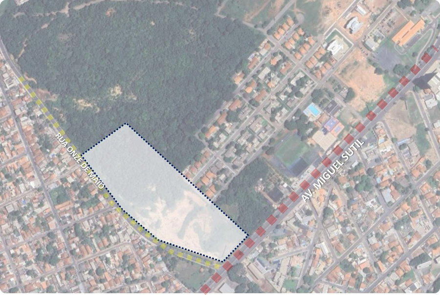 Terreno Amplo em Cuiabá com Potencial Comercial e Residencial