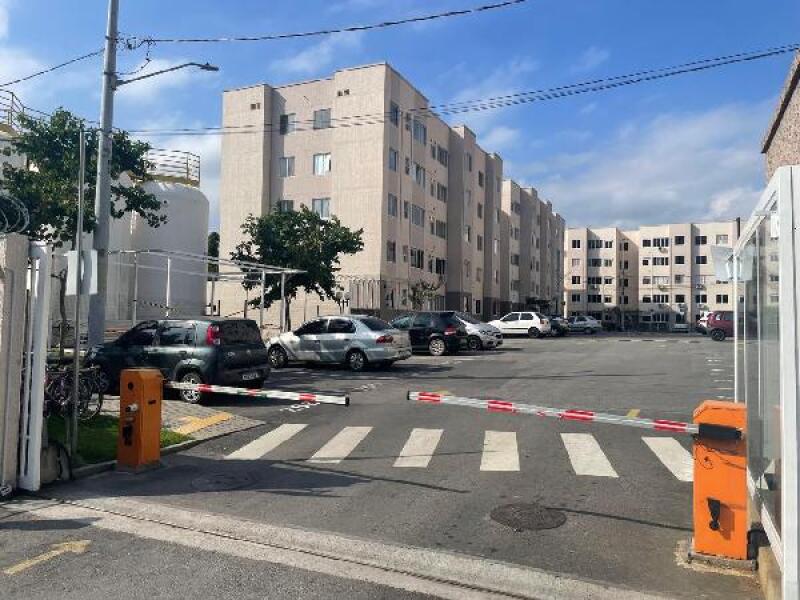Apartamento com 2 quartos, 1 vaga, 80,07 m² em Campo Grande