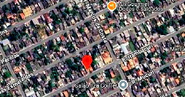 Casa em São Gonçalo/RJ com 38,77m² de área total