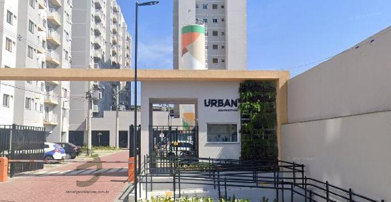Apartamento com 35m² no Residencial Urban São Cristóvão