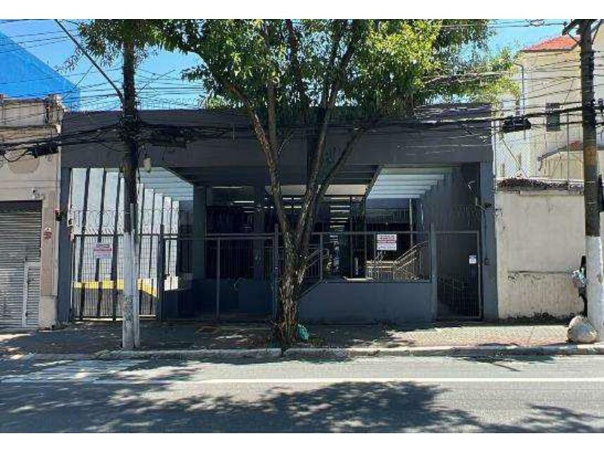 Ex-Agência Desocupada em Leilão na Mooca - São Paulo