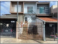 Casa em Bragança Paulista com 50,95m²