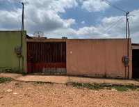Casa com 2 Quartos e 1 Vaga em Eldorado dos Carajás