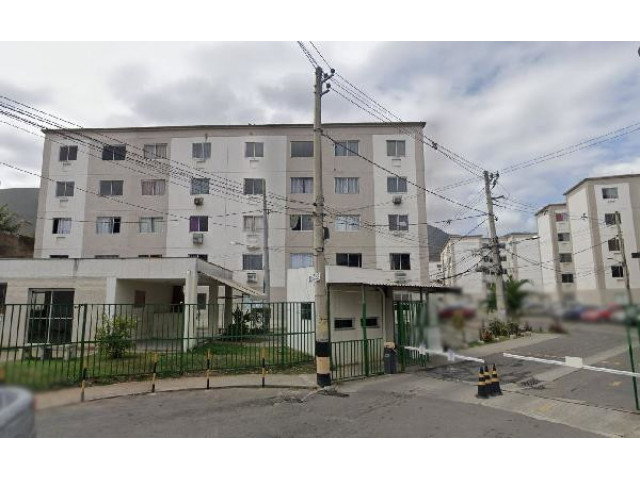 Apartamento com 2 quartos, 43,3m², 1 vaga, Nova Iguaçu/RJ