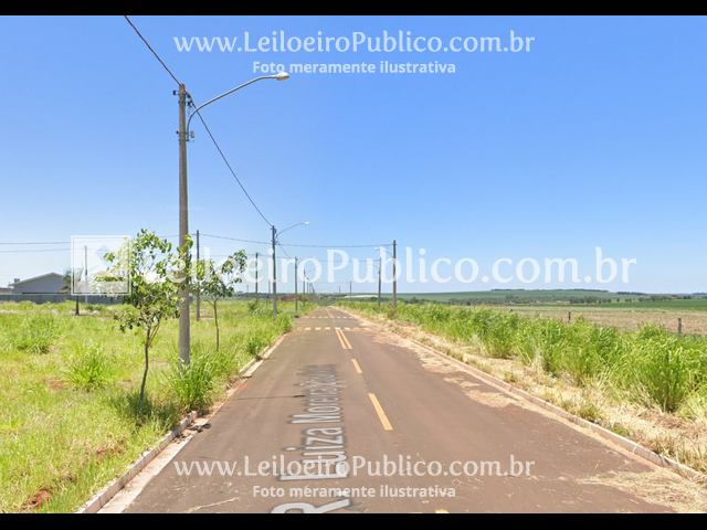 Terreno urbano 432,25 m² em Maracaju, pronto para registro