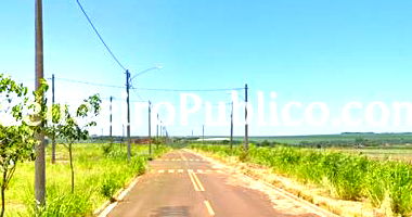 Terreno urbano 432,25 m² em Maracaju, pronto para registro