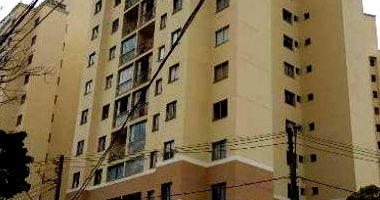 Apartamento 51 m² com 3 quartos e 2 banheiros - Belo Horizonte