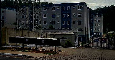 Apartamento 45,64m² com 1 vaga