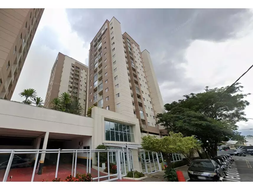 Apartamento com 1 vaga, 64,75m² útil, 4º andar