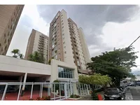 Apartamento com 1 vaga, 64,75m² útil, 4º andar