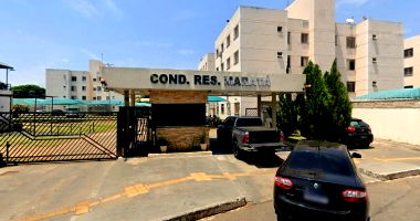 Apartamento 2 quartos com 45,96m² privativos, desocupado
