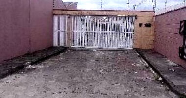 Casa com 2 Quartos em Paranaguá/PR