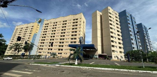 Apartamento com 1 quarto e 1 banheiro, 45,23m²
