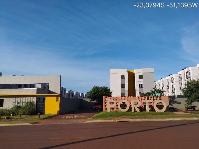 Apartamento com 1 vaga em Londrina/PR