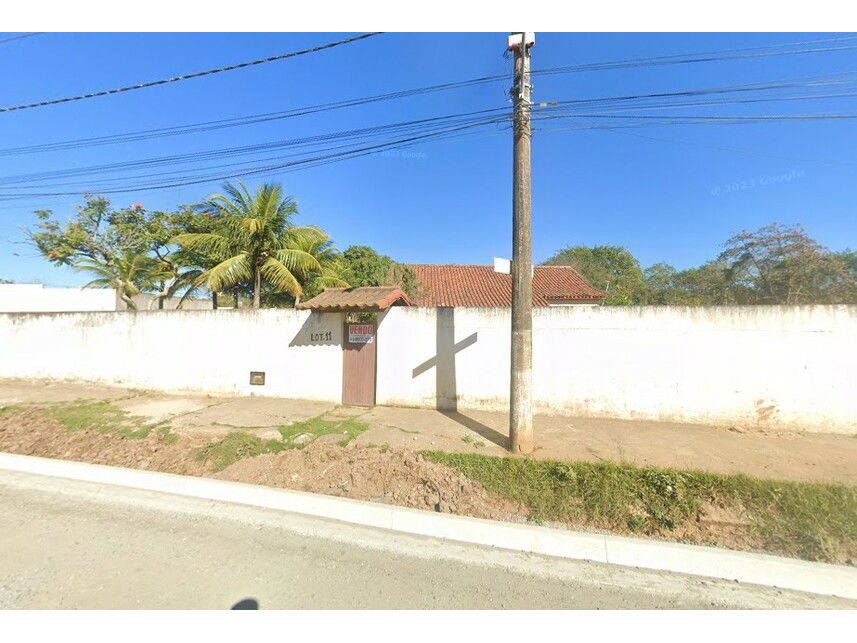Casa espaçosa com 241,93m² em Iguaba Grande/RJ