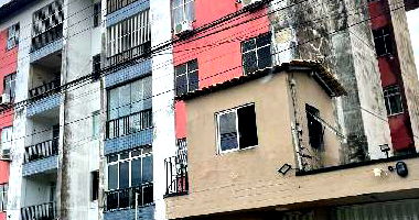Apartamento 3 quartos, 2 banheiros, 1 vaga, 85.66m² total