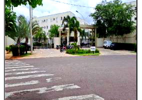 Apartamento 1 Quarto com Garagem em Birigui