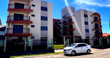Apartamento 79m² com 1 vaga em Curitibanos/SC