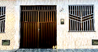 Casa Ocupada em Capela/SE com 54m²