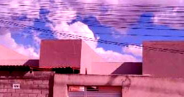 Casa com 2 quartos e 46,45m²