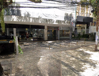 Sala Comercial com 45,07 m², 1 banheiro, ocupada