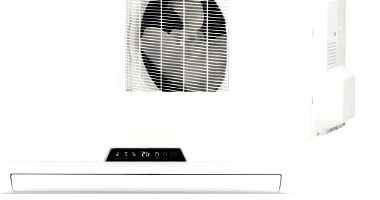 Painel Carrier, Ar-Condicionado e Evaporadora Carrier