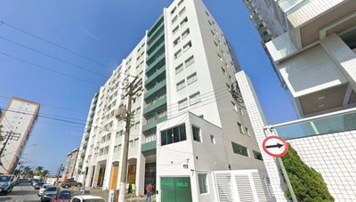 Apartamento 61m² com 40% de desconto na 2ª Praça