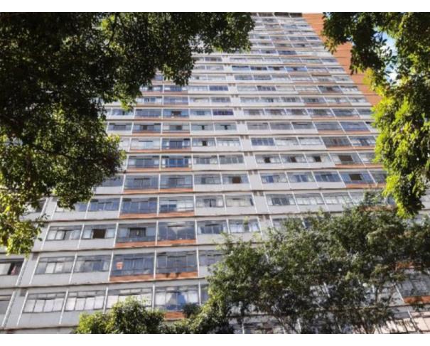 Apartamento Residencial Funcionários Ocupado