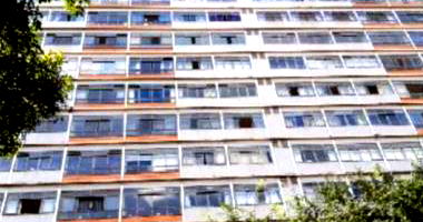 Apartamento Residencial Funcionários Ocupado