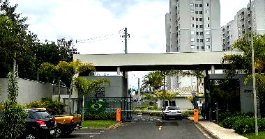 Apartamento 2 Quartos com Vaga em Sumaré