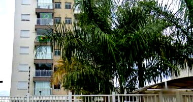 Apartamento em São Paulo com 4 Vagas de Garagem