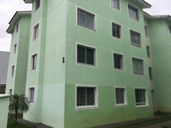 Apartamento 3 quartos, 1 banheiro, 1 vaga, 57.73m² privativos
