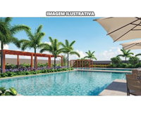 Apto 43, 3 suítes, 144m², Terraço Gourmet