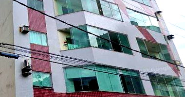 Apartamento Desocupado com 110m² e 1 Vaga em Resende/RJ