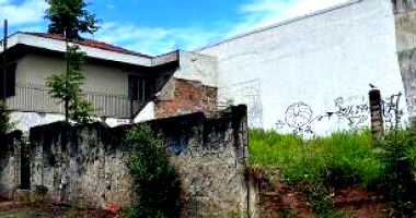 Terreno de 138,44m² no Ipiranga, São Paulo - SP