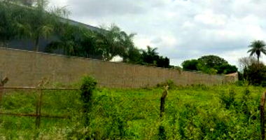 Terreno amplo em Parque dos Laranjais com 1.700 m²