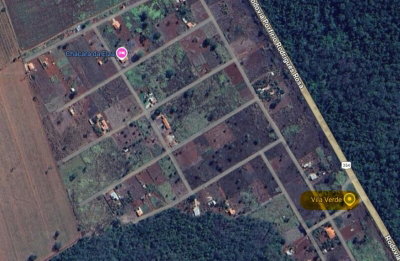 Lote 07 em Vazante/MG - Chacreamanto Vila Verde