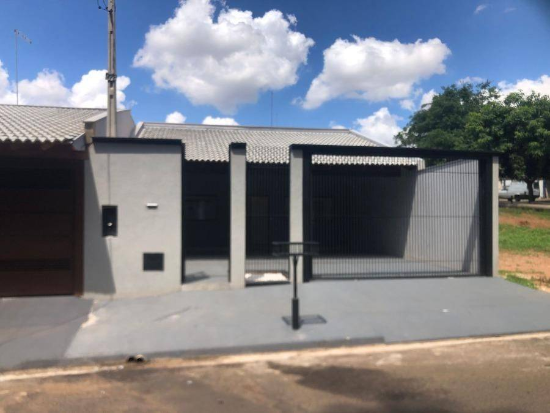 Casa em Matão com 212m² de Terreno