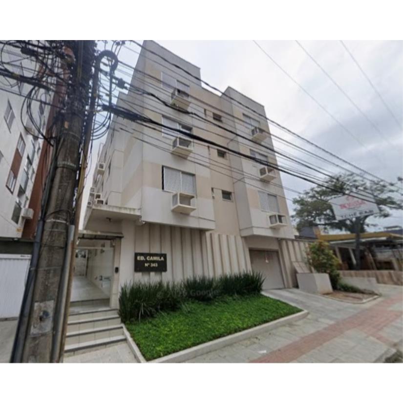 Apartamento 303 - Edifício Camila - 53m² - 1 vaga