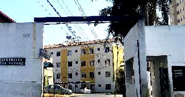 Apartamento com 2 Quartos e 43,42 m² em Contagem-MG