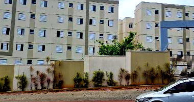 Apartamento com 2 Quartos e 1 Vaga na Garagem em Itu