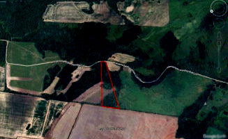 Fração ideal de 02 hectares em Porto Alegre