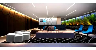 Fração Hoteleira em Porto Alegre com 24,76m²