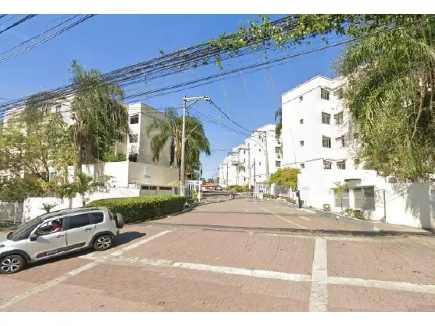 Apartamento com 1 vaga em Campo Grande, Rio de Janeiro