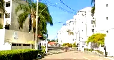 Apartamento com 1 vaga em Campo Grande, Rio de Janeiro