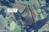 Fazenda para Cultivo com 121.951m² em Ibiúna/SP