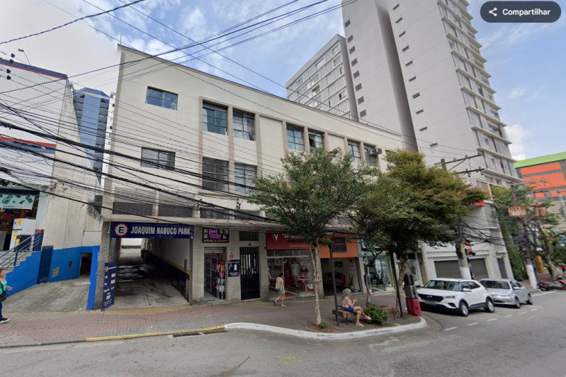 Sala Comercial Moderna no Brooklyn Paulista