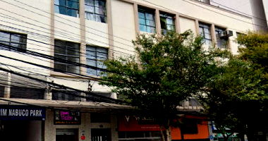 Sala Comercial Moderna no Brooklyn Paulista