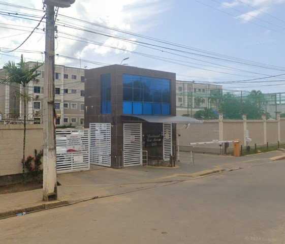Apartamento 306 Bloco 09 com vaga de garagem em Natal/RN