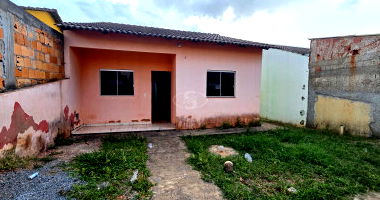 Casa com 150m² em Águas Lindas de Goiás/GO